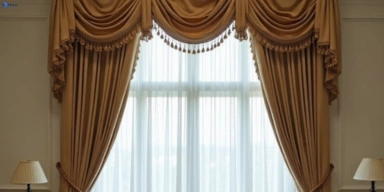 Steam cleaning heavy drapes on-site woonona-nsw Matty Curtain Cleaning